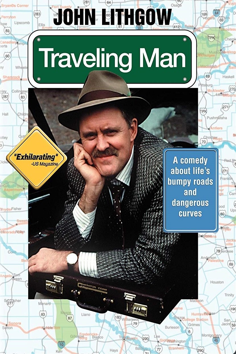 Постер Traveling Man